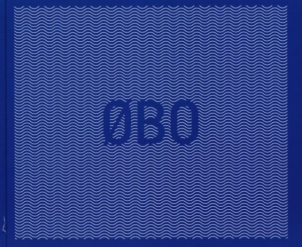 øbo - Mikkel øhlenschlæger Andersen - Bog