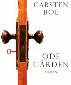 ødegården - Carsten Boe - Bog
