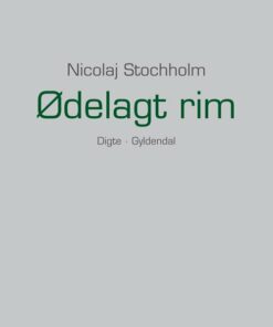 ødelagt Rim - Nicolaj Stochholm - Bog