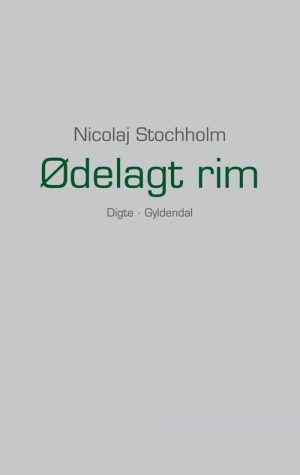 ødelagt Rim - Nicolaj Stochholm - Bog