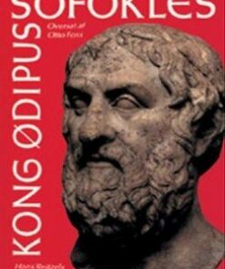 ødipus I Kolonos - Sofokles - Bog