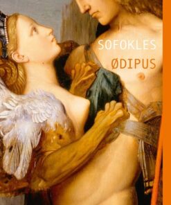 ødipus - Sofokles - Bog