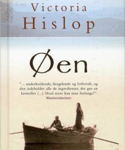 øen - Victoria Hislop - Bog