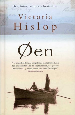 øen - Victoria Hislop - Bog