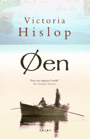 øen - Victoria Hislop - Bog