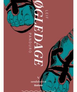 øgledage - Leif Panduro - Bog