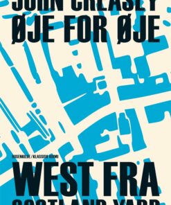 øje For øje - John Creasy - Bog