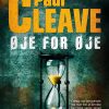 øje For øje - Paul Cleave - Bog