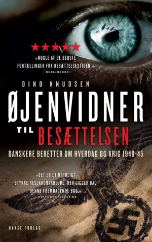 øjenvidner Til Besættelsen () - Knudsen - Bog