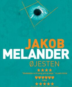øjesten - Jakob Melander - Bog