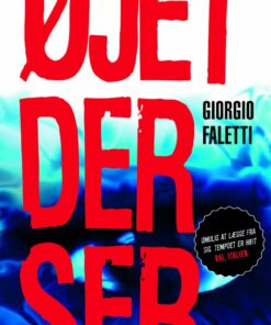 øjet, Der Ser - Faletti - Bog