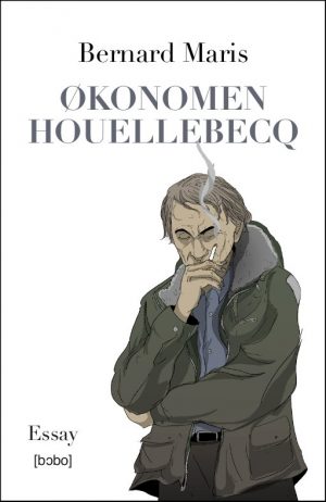 økonomen Houellebecq - Bernard Maris - Bog