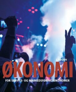 økonomi For Service- Og Markedsføringsøkonomer - Ole Bredgaard - Bog