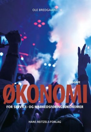 økonomi For Service- Og Markedsføringsøkonomer - Ole Bredgaard - Bog