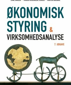 økonomisk Styring Og Virksomhedsanalyse - Lone Hansen - Bog