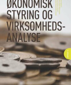 økonomisk Styring Og Virksomhedsanalyse - Lone Hansen - Bog