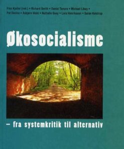 økosocialisme - Finn Kjeller - Bog