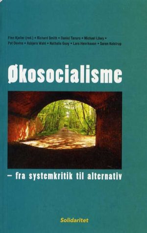 økosocialisme - Finn Kjeller - Bog