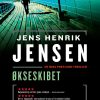 økseskibet - Jens Henrik Jensen - Bog