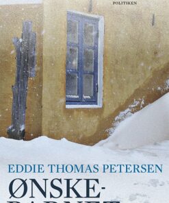 ønskebarnet - Eddie Thomas Petersen - Bog