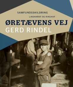 øretævens Vej - Gerd Rindel - Bog