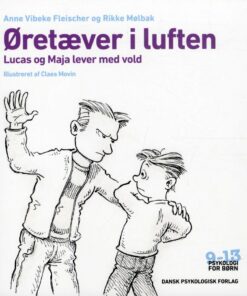 øretæver I Luften - Anne Vibeke Fleischer - Bog
