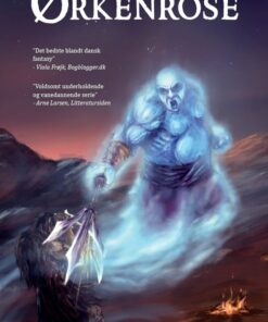 ørkenrose - Jakob Kokkedal - Bog