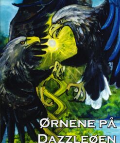 ørnene På Dazzleøen - Declan White - Bog