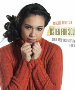 østen For Solen - Annette Danielsen - Bog