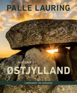østjylland - Palle Lauring - Bog