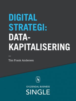 10 digitale strategier - Datakapitalisering (E-bog)