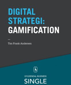 10 digitale strategier - Gamification (E-bog)