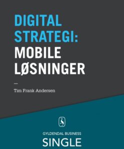 10 digitale strategier - Mobile løsninger (E-bog)