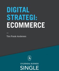10 digitale strategier - eCommerce (E-bog)