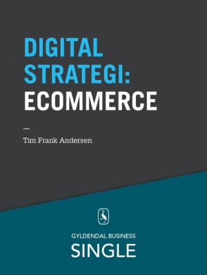 10 digitale strategier - eCommerce (E-bog)