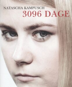 3096 dage (E-bog)