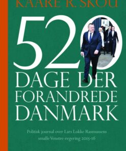 520 dage der forandrede Danmark (E-bog)