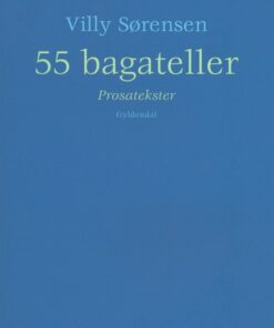 55 bagateller (E-bog)