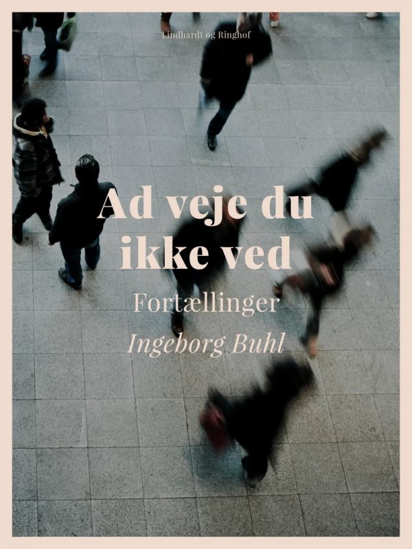 Ad Veje Du Ikke Ved - Ingeborg Buhl - Bog