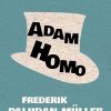 Adam Homo - Frederik Paludan-müller - Bog