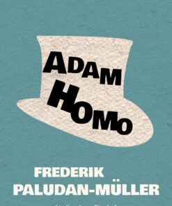 Adam Homo - Frederik Paludan-müller - Bog