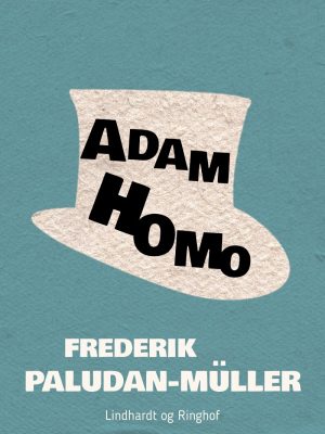 Adam Homo - Frederik Paludan-müller - Bog