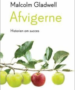 Afvigerne - Malcolm Gladwell - Bog