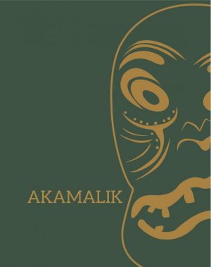 Akamalik - Malik Høegh - Bog