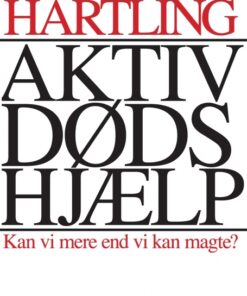 Aktiv dødshjælp (E-bog)