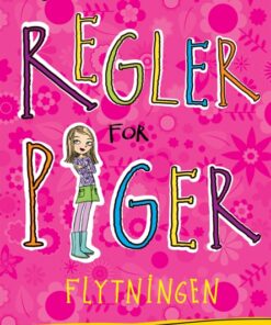 Allie Finkles regler for piger 1: Flytningen (E-bog)