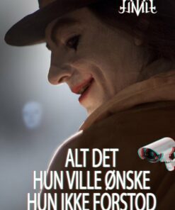 Alt Det Hun Ville ønske Hun Ikke Forstod - Steen Langstrup - Bog