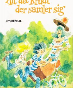 Alt det krudt der samler sig (E-bog)