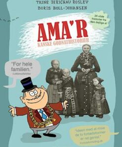 Amarkanske godnathistorier