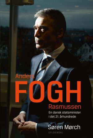 Anders Fogh Rasmussen (E-bog)